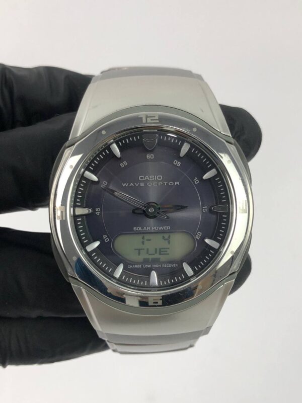 CASIO WAVECEPTOR ANADIGI - Gambar 2