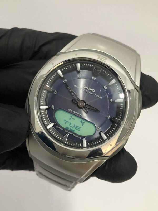 CASIO WAVECEPTOR ANADIGI - Gambar 3