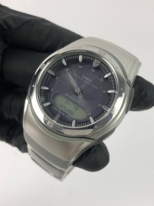 CASIO WAVECEPTOR ANADIGI - Gambar 4