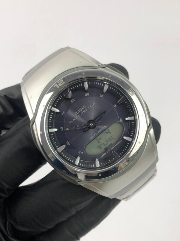 CASIO WAVECEPTOR ANADIGI - Gambar 5