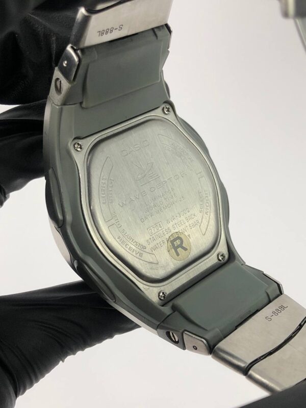 CASIO WAVECEPTOR ANADIGI - Gambar 9
