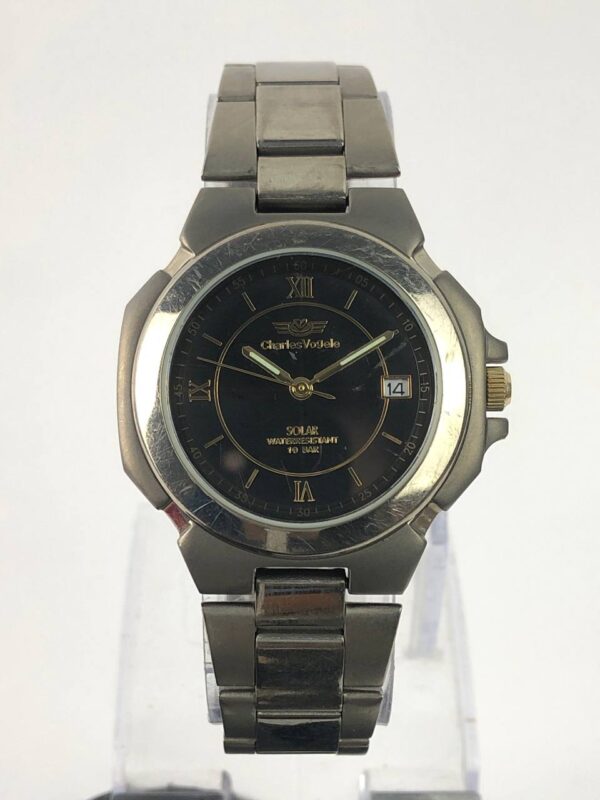 CHARLES VOGELE SOLAR TITANIUM