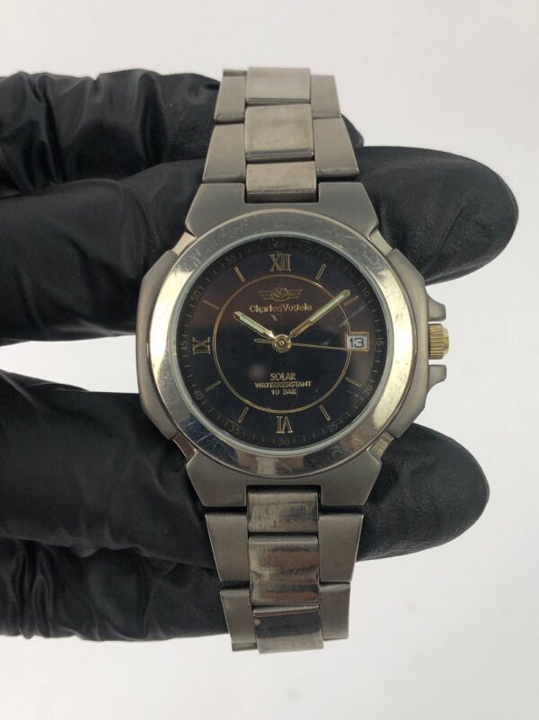 CHARLES VOGELE SOLAR TITANIUM - Gambar 2