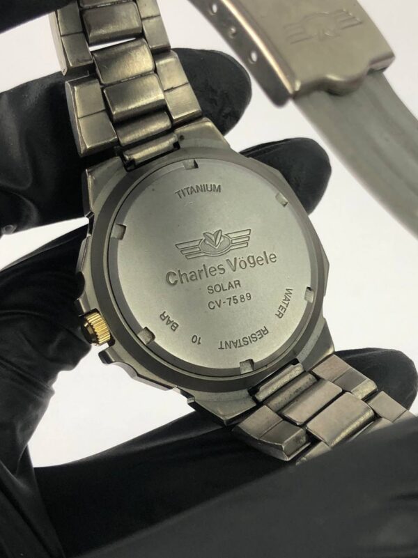 CHARLES VOGELE SOLAR TITANIUM - Gambar 8