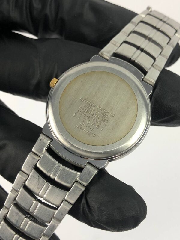 CITIZEN EXCEED EUROS TWOTONE - Gambar 7