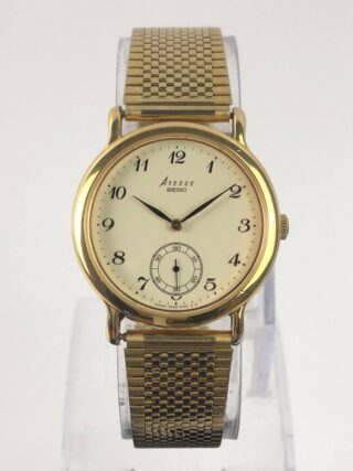 SEIKO AVENUE SUB DIAL