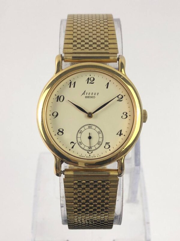 SEIKO AVENUE SUB DIAL