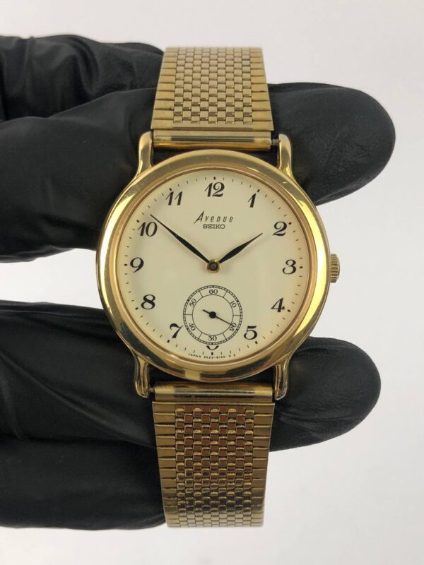 SEIKO AVENUE SUB DIAL - Gambar 2