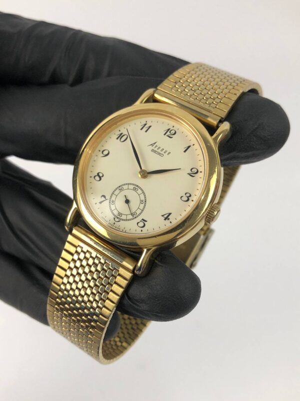 SEIKO AVENUE SUB DIAL - Gambar 3
