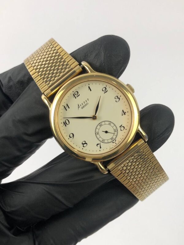 SEIKO AVENUE SUB DIAL - Gambar 4