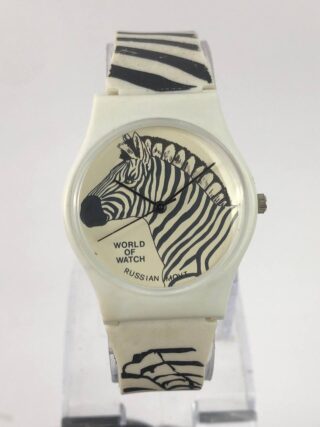 WORLD OF WATCH RUSIAN RETRO