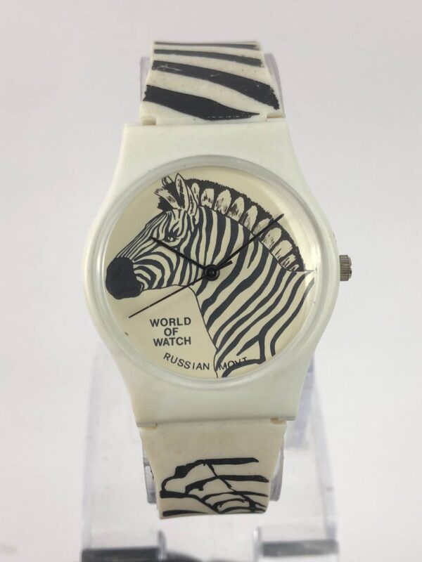 WORLD OF WATCH RUSIAN RETRO
