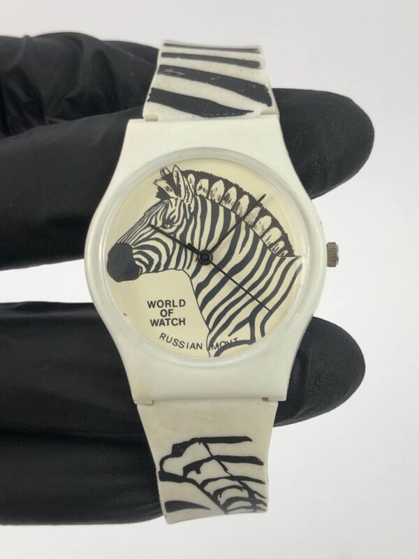 WORLD OF WATCH RUSIAN RETRO - Gambar 2