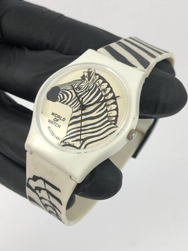 WORLD OF WATCH RUSIAN RETRO - Gambar 3