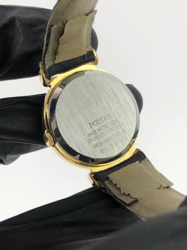 PULSAR BY SEIKO ROMAN MOONPHASE - Gambar 7