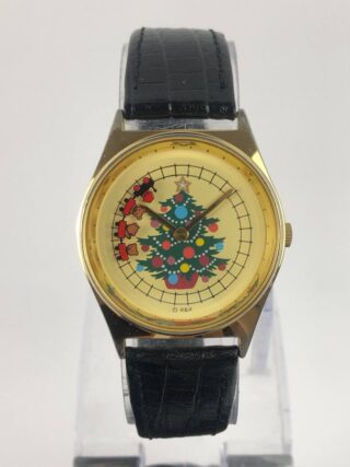 R&R FLOATING SECOND SWISS MOVT
