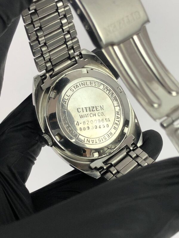 CITIZEN AUTOMATIC FULL ORI - Gambar 8