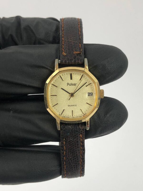 PULSAR BY SEIKO MULTIGONAL CASE - Gambar 2