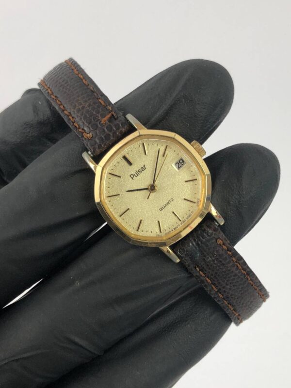 PULSAR BY SEIKO MULTIGONAL CASE - Gambar 3