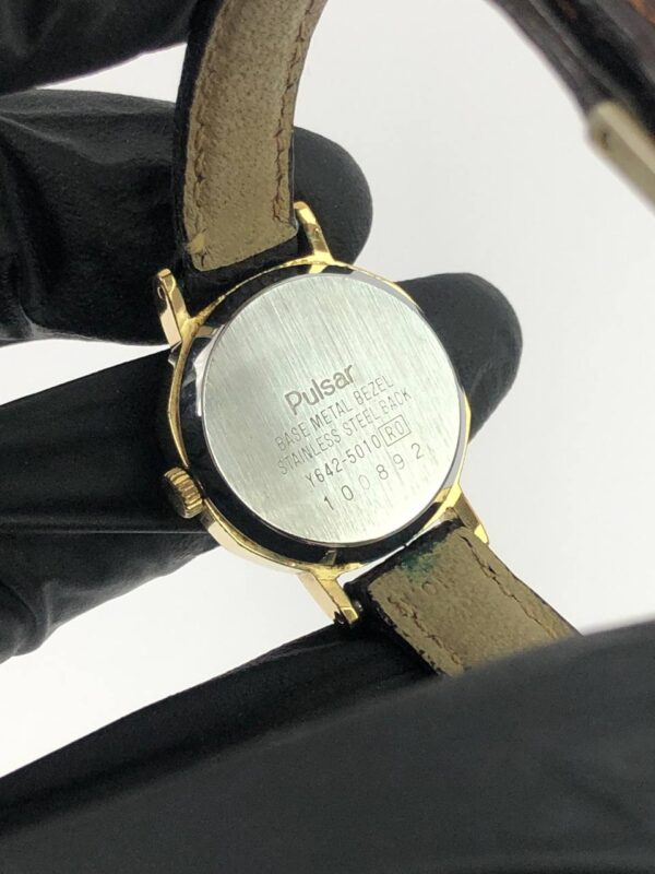 PULSAR BY SEIKO MULTIGONAL CASE - Gambar 7