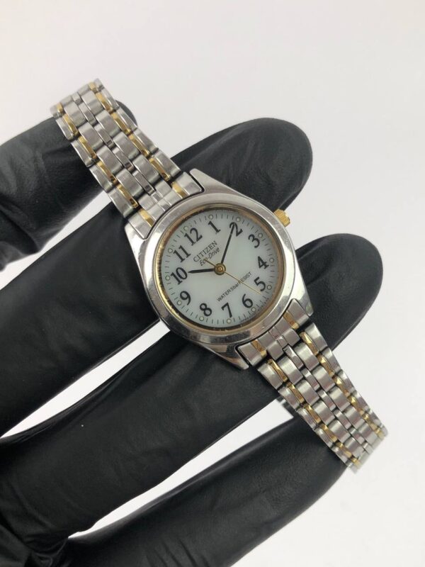 CITIZEN ECODRIVE FULL ORI - Gambar 4