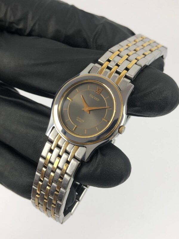 CITIZEN EXCEED UAIG CASE FULL ORI - Gambar 3