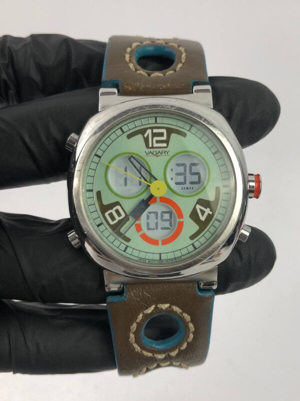VAGARY BY CITIZEN ANADIGI CAL E90 - Gambar 2
