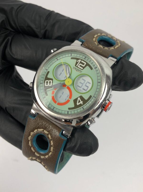VAGARY BY CITIZEN ANADIGI CAL E90 - Gambar 3