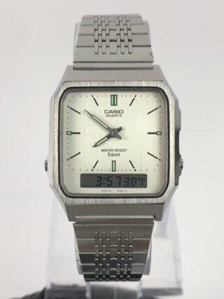 CASIO ANADIGI VINTAGE FULL ORI