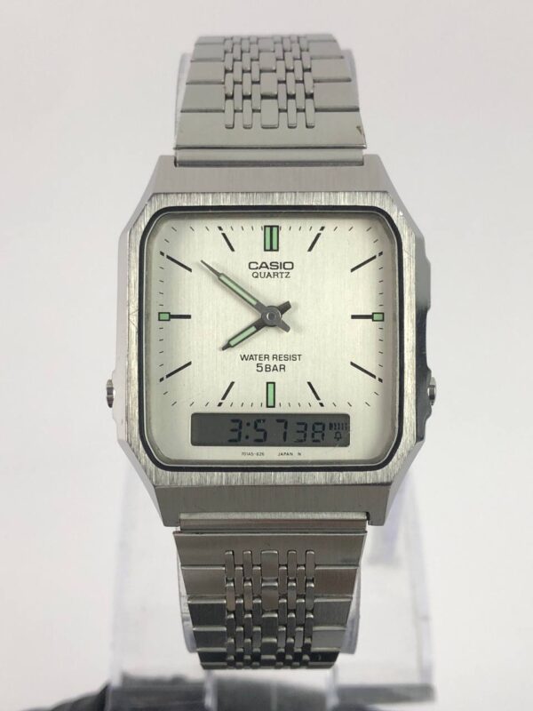 CASIO ANADIGI VINTAGE FULL ORI