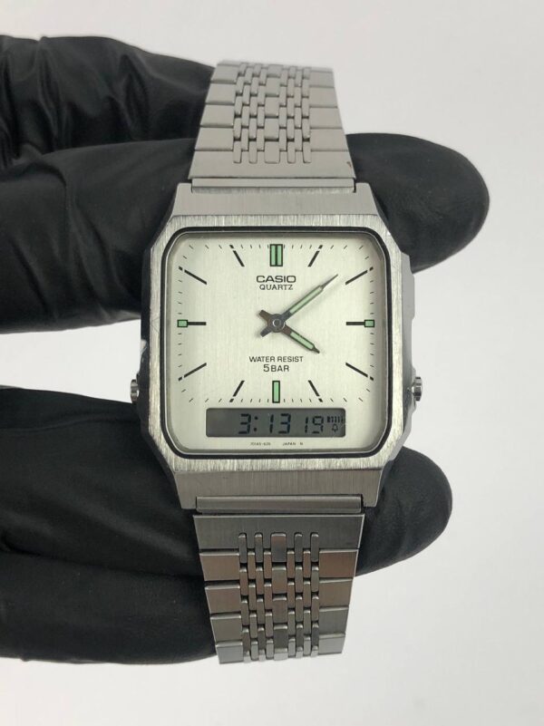 CASIO ANADIGI VINTAGE FULL ORI - Gambar 2