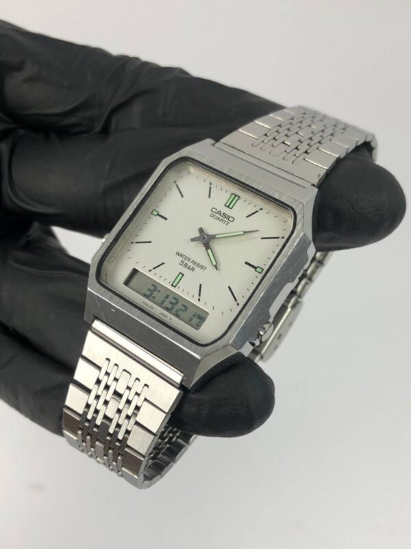 CASIO ANADIGI VINTAGE FULL ORI - Gambar 4