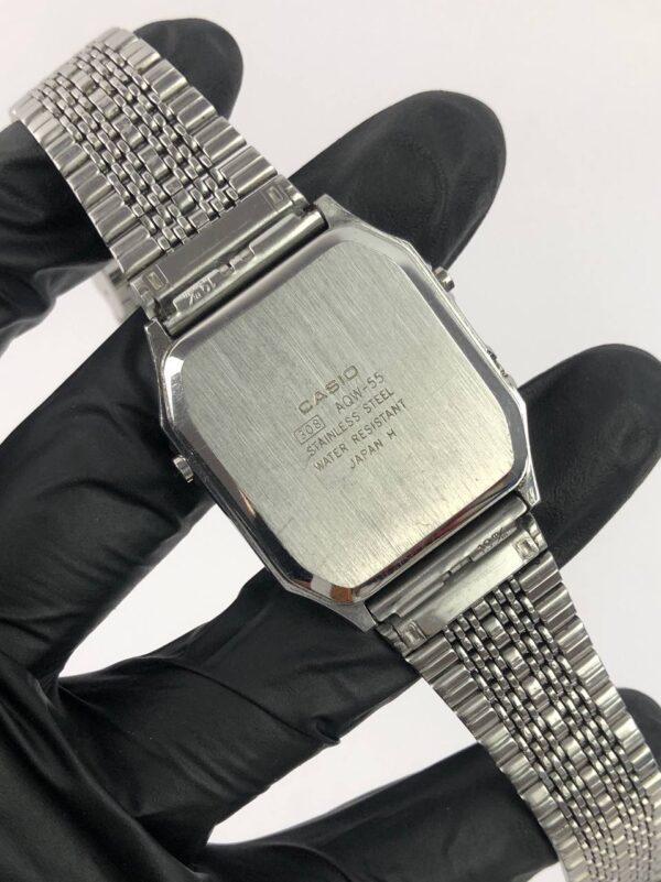 CASIO ANADIGI VINTAGE FULL ORI - Gambar 7