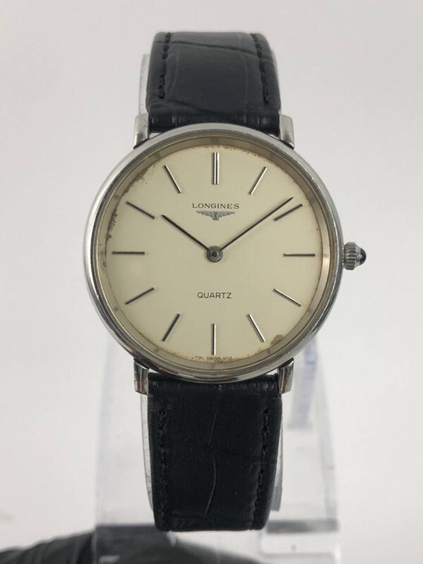 LONGINES QUARTZ BIG SIZE ORIGINAL
