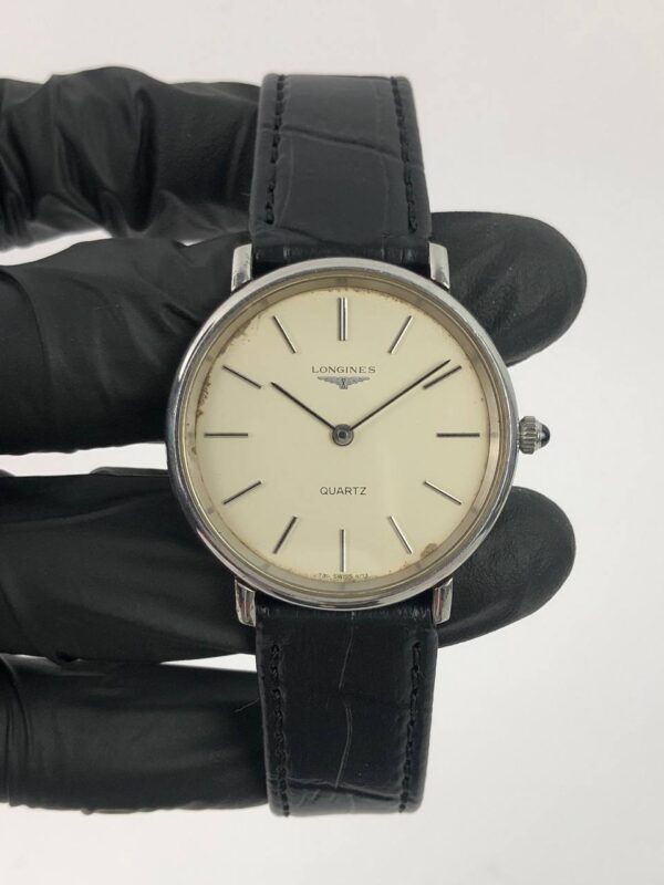 LONGINES QUARTZ BIG SIZE ORIGINAL - Gambar 2