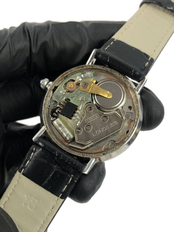 LONGINES QUARTZ BIG SIZE ORIGINAL - Gambar 6