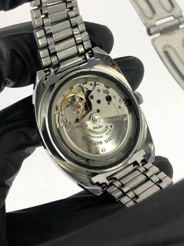 CITIZEN AUTOMATIC FULL ORI - Gambar 9