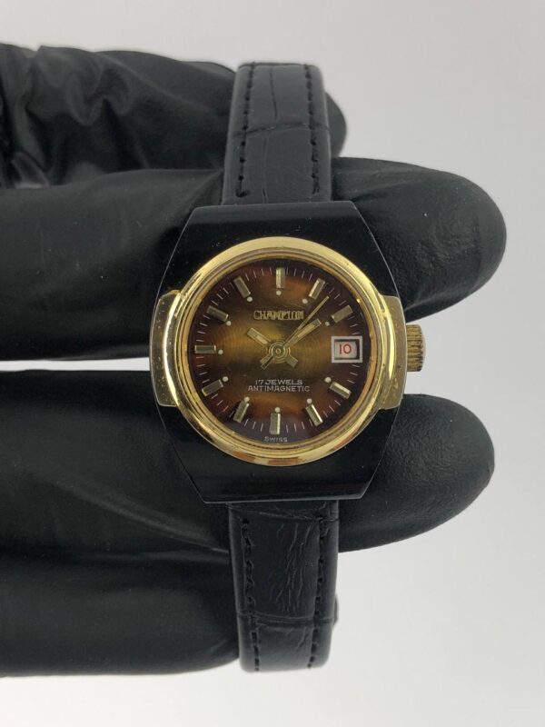 VINTAGE CHAMPION LADY MANUAL WIND - Gambar 2