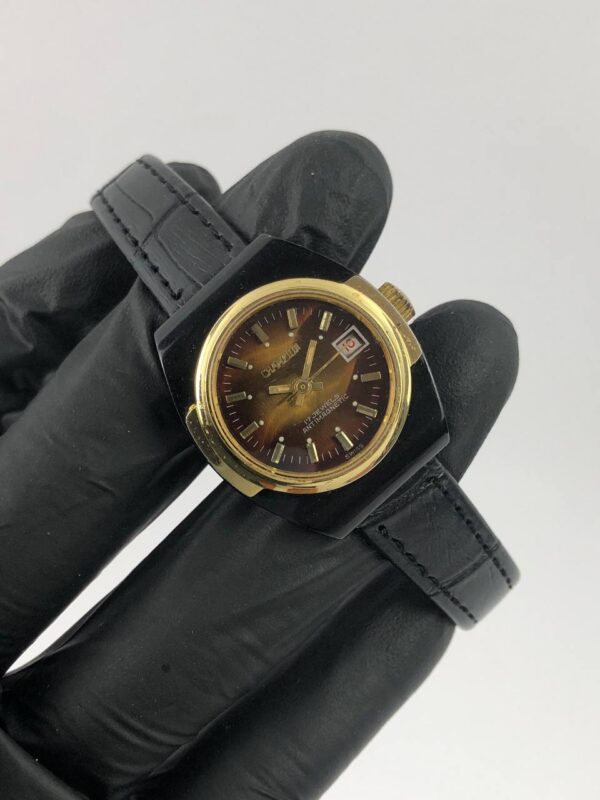 VINTAGE CHAMPION LADY MANUAL WIND - Gambar 3