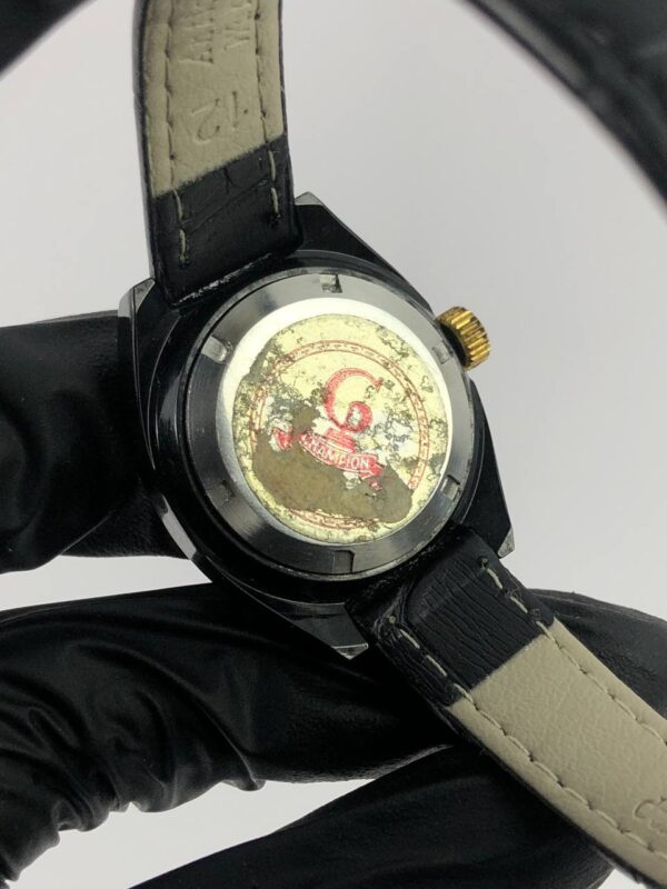 VINTAGE CHAMPION LADY MANUAL WIND - Gambar 7