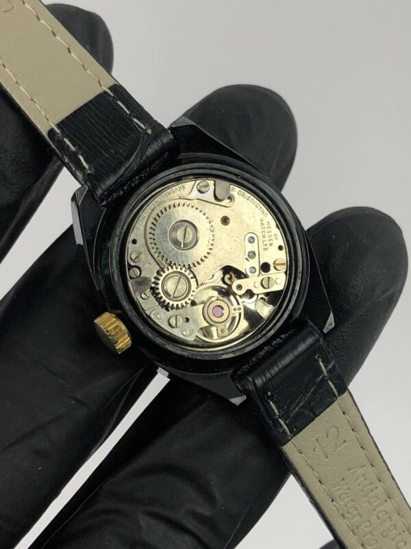 VINTAGE CHAMPION LADY MANUAL WIND - Gambar 8