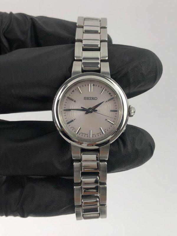SEIKO LADY RADIO WAVE CONTROL - Gambar 2