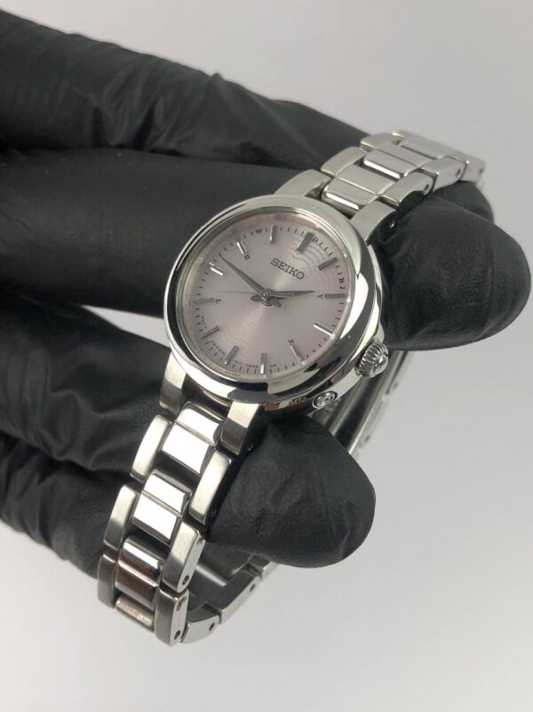 SEIKO LADY RADIO WAVE CONTROL - Gambar 3