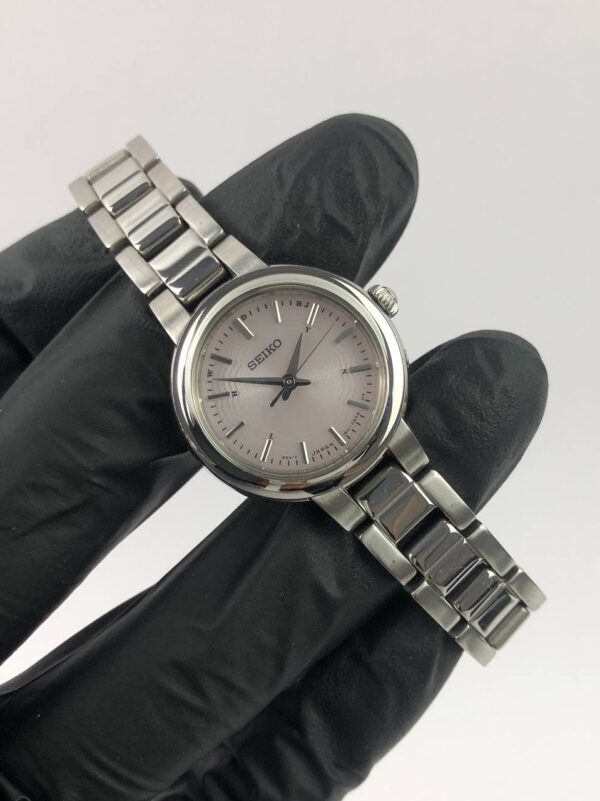 SEIKO LADY RADIO WAVE CONTROL - Gambar 4