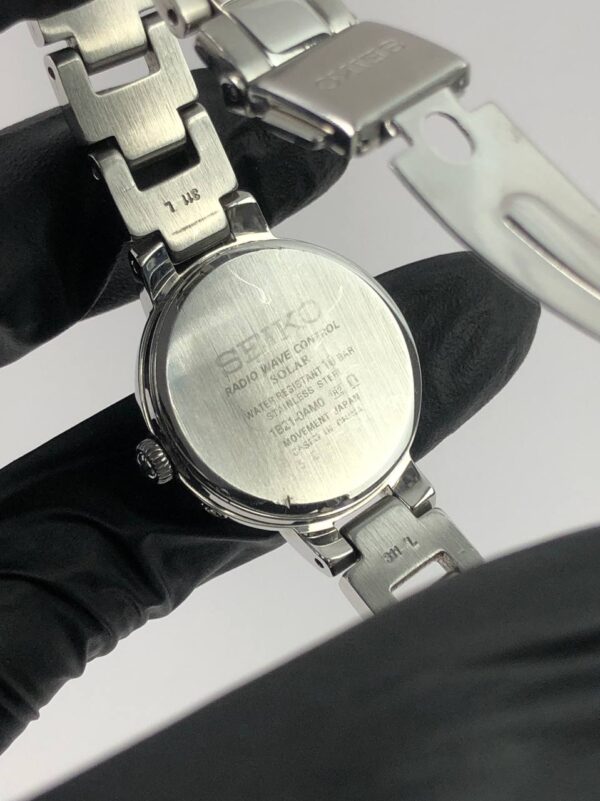 SEIKO LADY RADIO WAVE CONTROL - Gambar 8