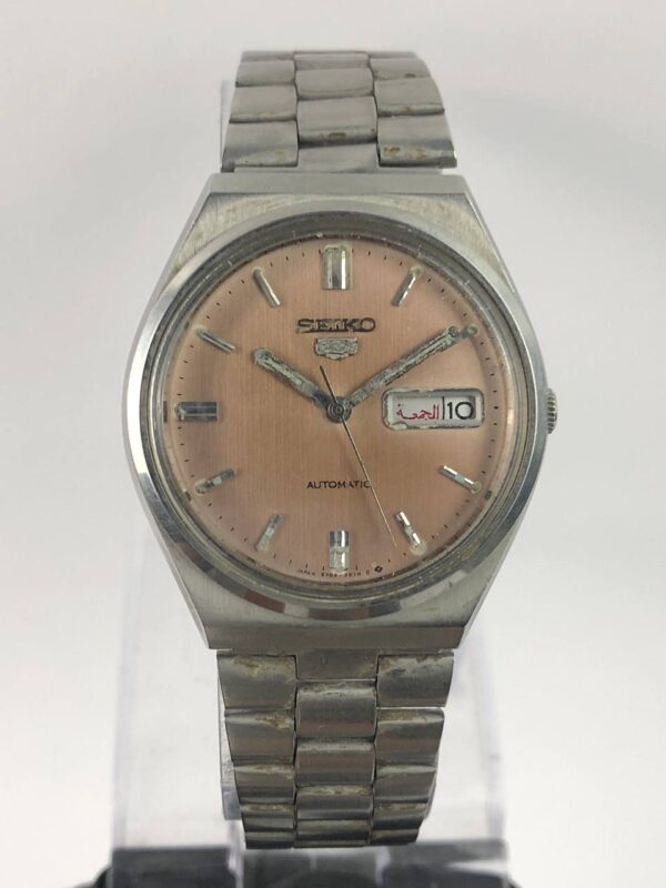 SEIKO 5 VINTAGE 6309