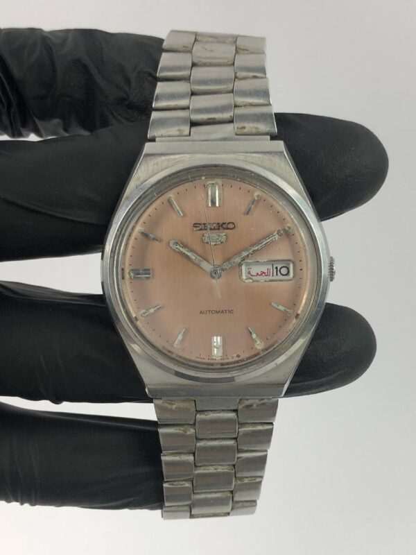 SEIKO 5 VINTAGE 6309 - Gambar 2