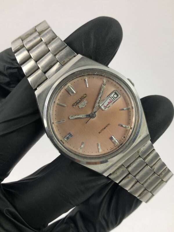 SEIKO 5 VINTAGE 6309 - Gambar 4