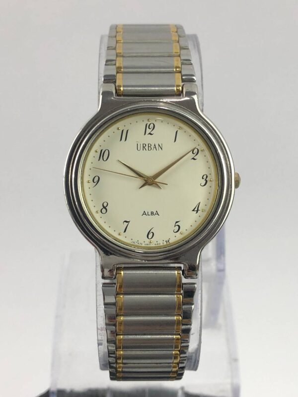 ALBA URBAN BREGUET