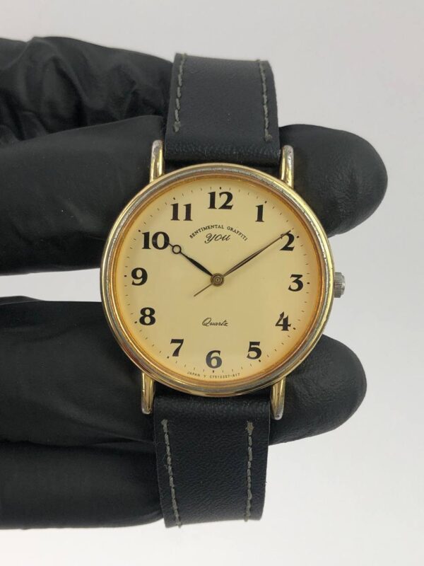 ORIENT SENTIMENTAL GRAFITY KLASIK - Gambar 2